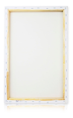 Kit 10 Telas De Pintura 20x30 Prontas Para Uso 100% Algodão