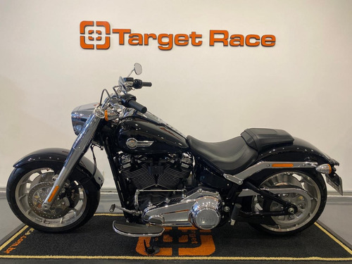 Harley Davidson Fat Boy 114 - 2022 - Target Race