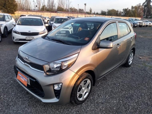 Kia Morning Ex 1.2l 5mt Abs Ac 2019