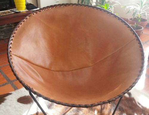 Cuero Para Armazón De Sillón Hongo