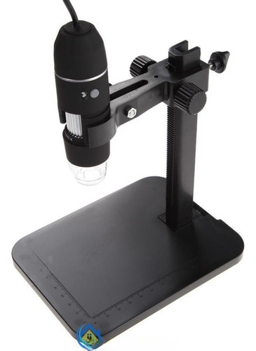 1000 X 8 Led 2mp Usb Digital Microscopio Endoscopio Lupa Cám