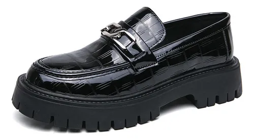 Zapatos de charol para hombre sale