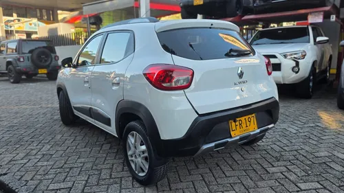 Renault Kwid 1.0 12v