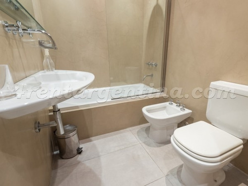 Moderno Departamento 2 Ambientes Para 2 Personas En Recoleta