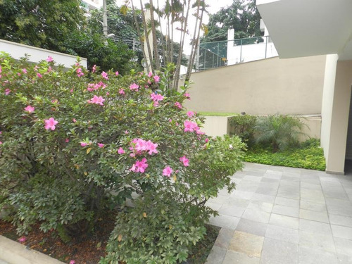 Imagem 4 de 10 de Apartamentos À Venda - Jardim Paulista - Ref: 634095 - 634095