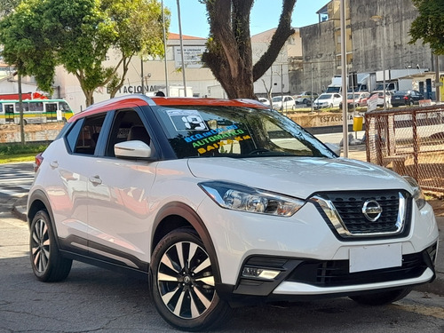 Imagem 6 de 15 de Nissan Kicks Sv 2019 A Mais Nova De São Paulo