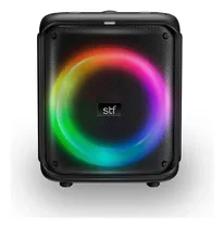 Comprar Bocina Inalámbrica Portátil Stf Power Block 8 Pulgadas