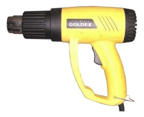 Pistola De Aire Caliente 2000w Hag2000c Goldex