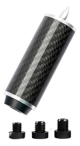 Taco De Billar Cue Stick Extender Extremo Alargador, 9 Cm