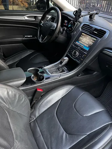 Ford Fusion 2.0 Titanium