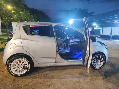 Chevrolet Spark GT 1.2 Ls