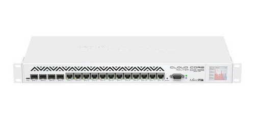 Mikrotik Router Ccr1036-12g-4s  36core 12 Giga 4 Sfp 4gb Ram