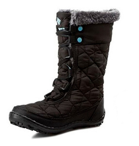 Botas De Nieve Junior Minx Mid Oh Columbia Impermeables Pº