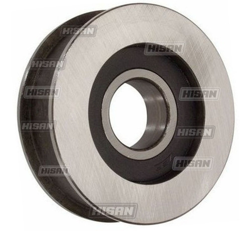 Imagen 1 de 3 de Polea Cadena Autoelevador 40 114 36 Cat P5000 Mitsubishi