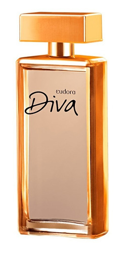 Eudora Diva Desodorante Colônia 100ml