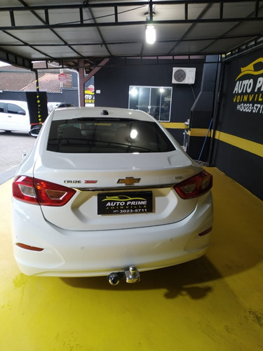 Imagem 8 de 10 de Chevrolet Cruze 2018