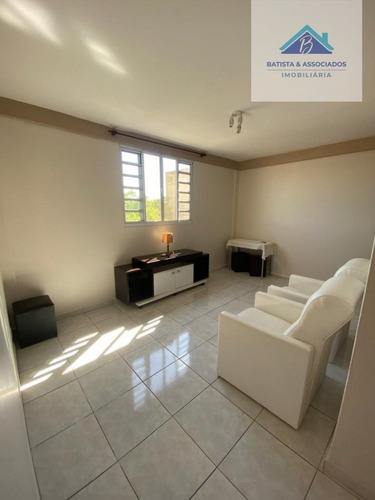 Imagem 2 de 7 de Apartamento A Venda No Bairro Parque Residencial Vila União - 3027-1