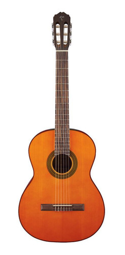 Violão Clássico Takamine Gc1 Natural Acústico Nylon