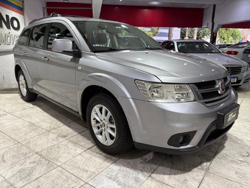 Fiat Freemont 2.4 PRECISION 16V GASOLINA 4P AUTOMÁTICO