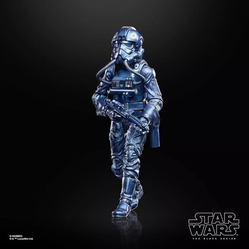 Star Wars The Black Series Emperador Royal Y Tie Pilot