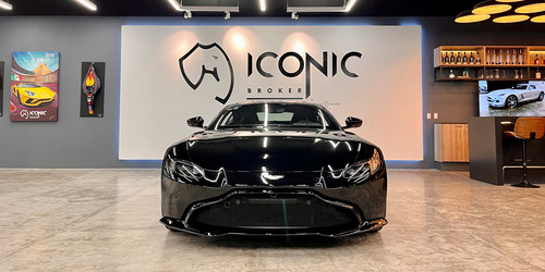 Aston Martin Vantage 4.8 V8 At