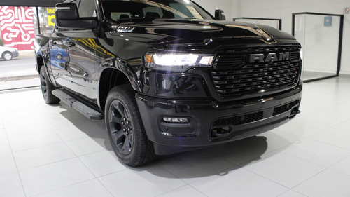 RAM Ram 1500 3.6 Mild-Hybrid Big Horn V6 Crew Cab 4X4