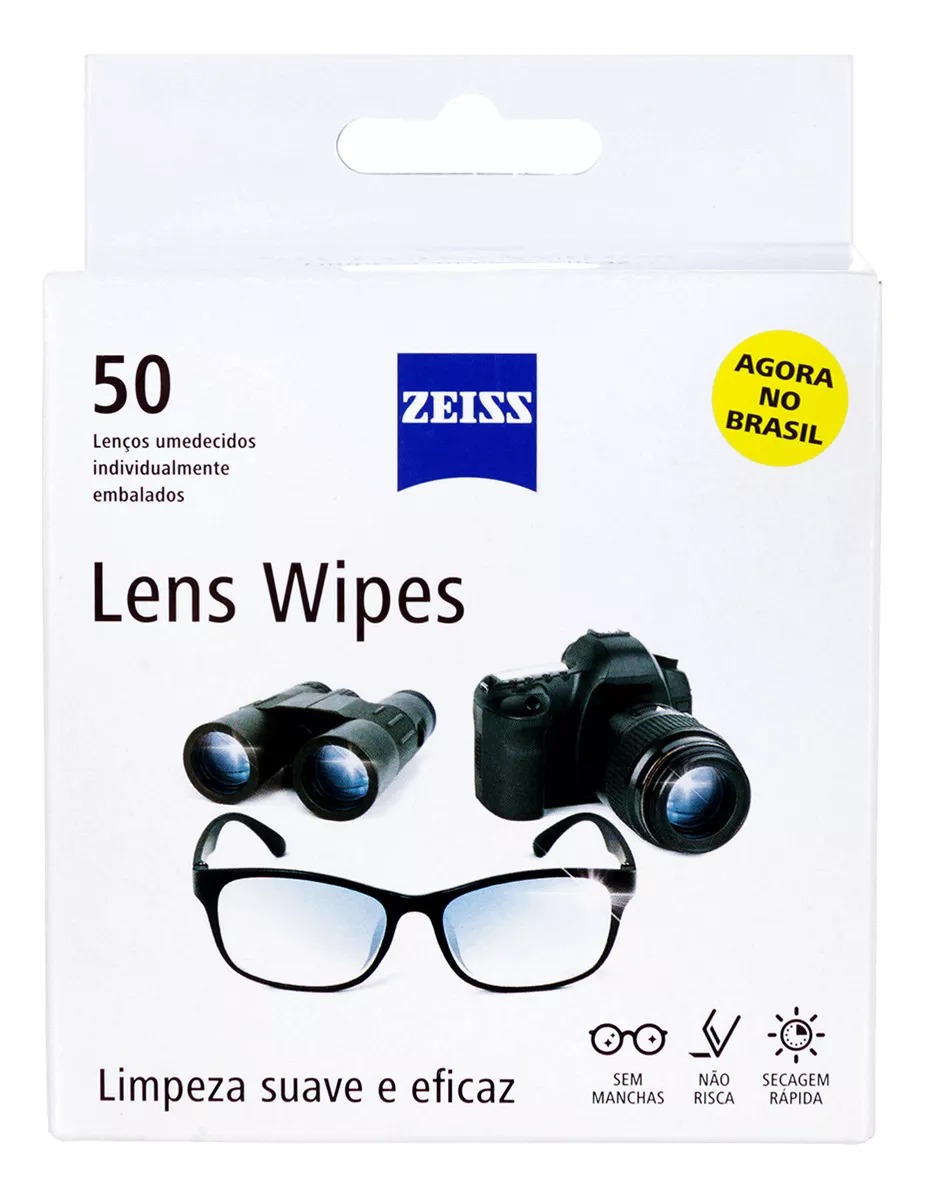 Terceira imagem para pesquisa de lens wipes