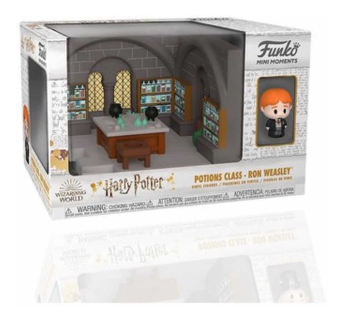 Funko Mini Moments Harry Potter Ron Weasley