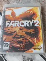 Comprar Farcry 2 Juegazo Original Físico Para Play Station 3