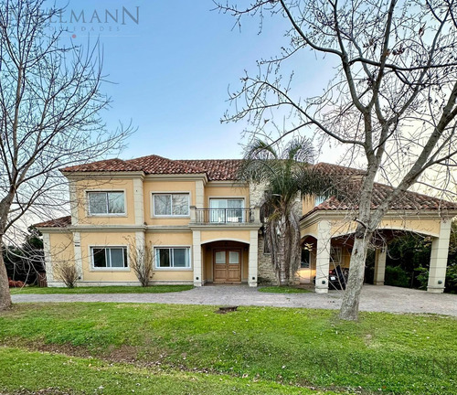 Venta Casa 6 Dormitorios En Estancias Del Pilar
