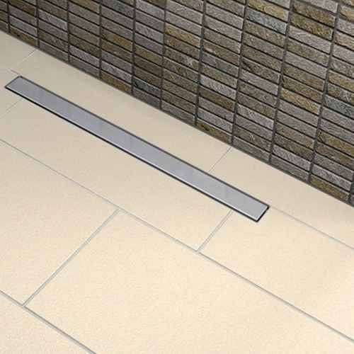 Ralo Linear 90cm Grelha Tampa Inox Tigre Sekapiso