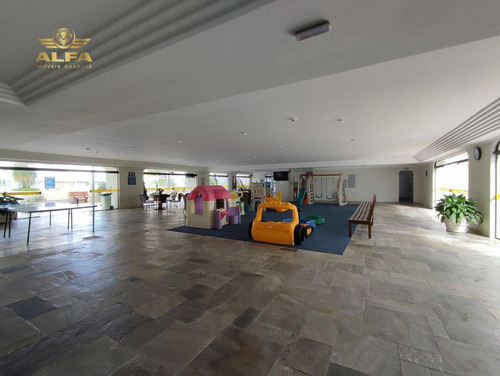 Imagem 28 de 30 de Apartamento Á Venda Vista Para O Mar Varanda Gourmet 3 Dormitórios 1 Suíte 2 Vagas Pitangueiras Guarujá. - Ap1167