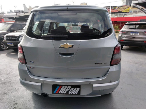 Imagem 7 de 10 de Chevrolet Spin Spin Lt 1.8 8v Econo.flex 5p Aut. Flex Autom