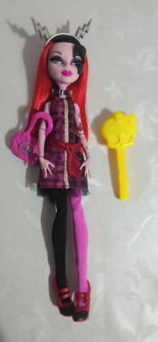 Boneca Monster High Operetta Freaky Fusion