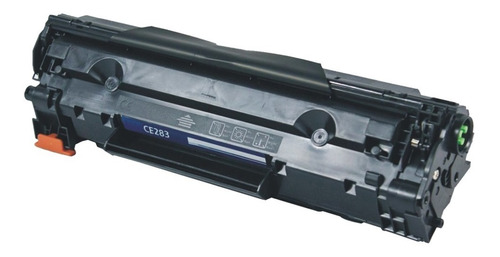 Toner Ce283a 83a Alternativo Negro M125a - M201n - Mfp M225d