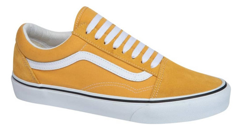 Tenis Vans Old Skool Para Hombre Modelo Flsv