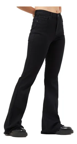 Pantalones colombianos online acampanados