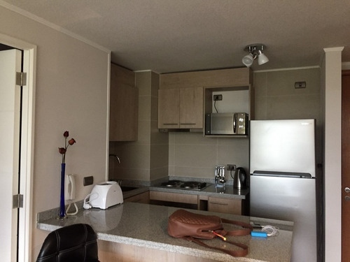 Vendo 2d+2b+estac.y Bodega. Edificio Vita Central