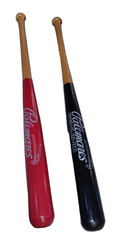 Imagen 3 de 3 de Bat Beisbol Madera Infantil #27 Y 28 Palomares Genuino Fpx