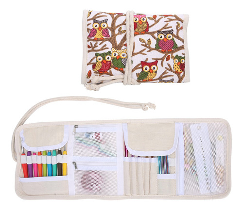 Kit De Agujas De Crochet De Mango Suave Para Tejido