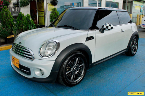 Mini Cooper Rs