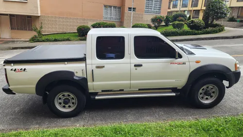 Nissan Frontier 2.5l Chasis 4x4