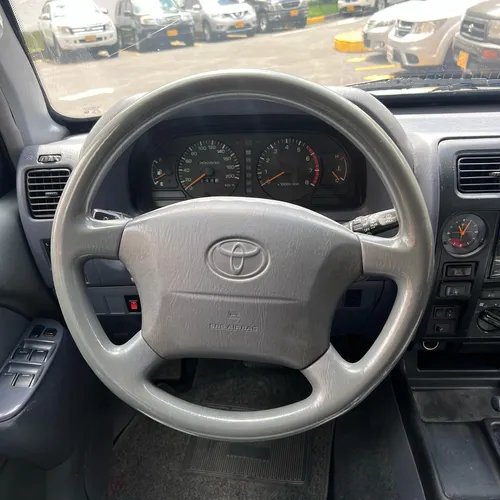 Toyota Prado Vxa 3.4 Gasolina 2004 Blindada