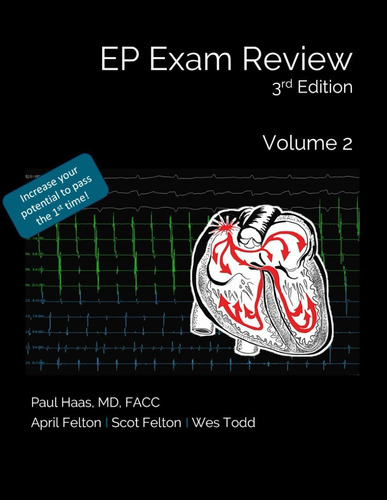 Libro:  Ep Exam Review Vol. 2 Diagnosis & Therapy