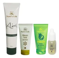 Comprar Sabonete Klim Limpeza Máscara De Acácia Óleo Vit Nawts Life 