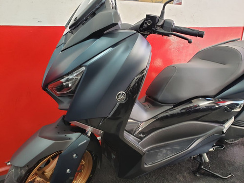 Yamaha Xmax 250 X Max 250 X-max 250 Abs 2023 Verde