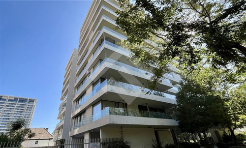 Departamento En Arriendo De 3 Dorm. En Las Condes