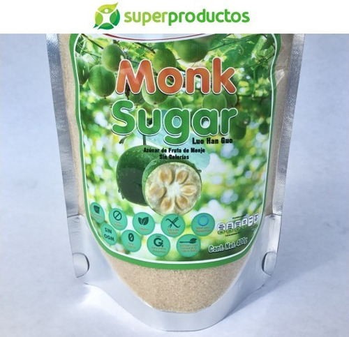 Azúcar Fruta Del Monje ( Monk Sugar )