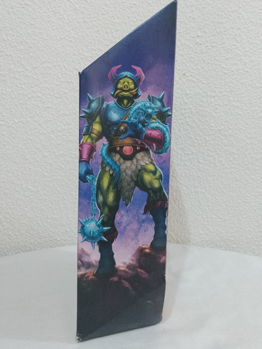 Master Of The Universe Pig Head Rulers Of The Sunsun-man (Usado)
