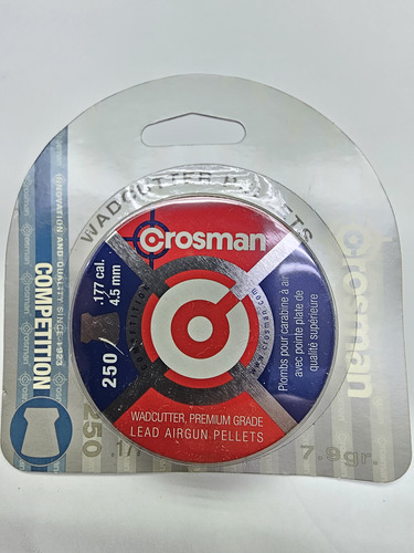 Balines Crosman Competition Premium Grade 4.5